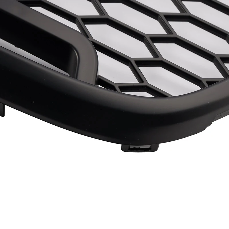 Grille Pare-Chocs Avant Noir Mat Ford Transit MK8 2015-2018