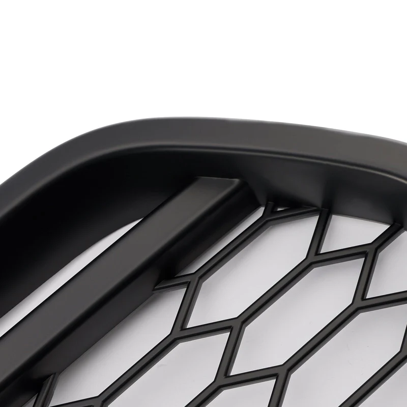 Grille Pare-Chocs Avant Noir Mat Ford Transit MK8 2015-2018