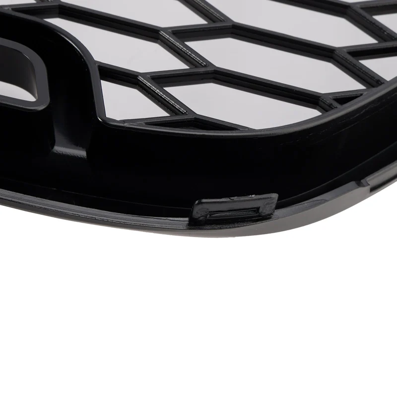 Grille Pare-Chocs Avant Noir Mat Ford Transit MK8 2015-2018