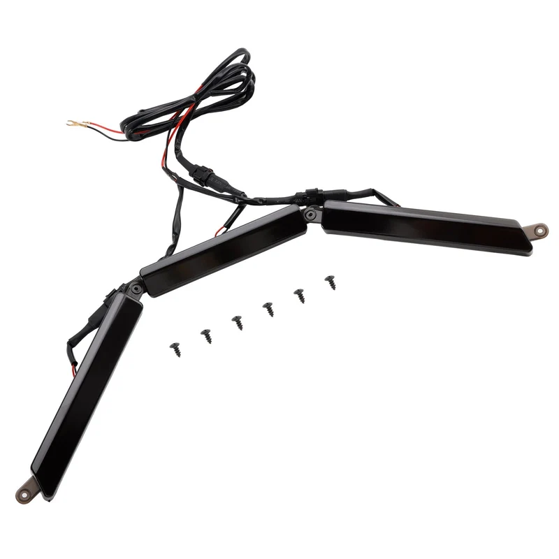 Calandre Pare-Chocs Avant Éclairage LED Ford Ranger 2015-2023