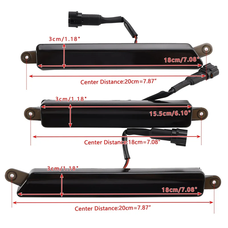 Calandre Pare-Chocs Avant Éclairage LED Ford Ranger 2015-2023