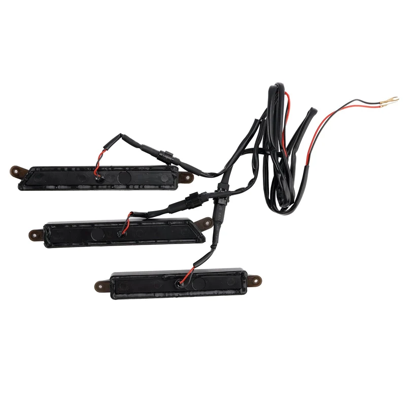 Calandre Pare-Chocs Avant Éclairage LED Ford Ranger 2015-2023