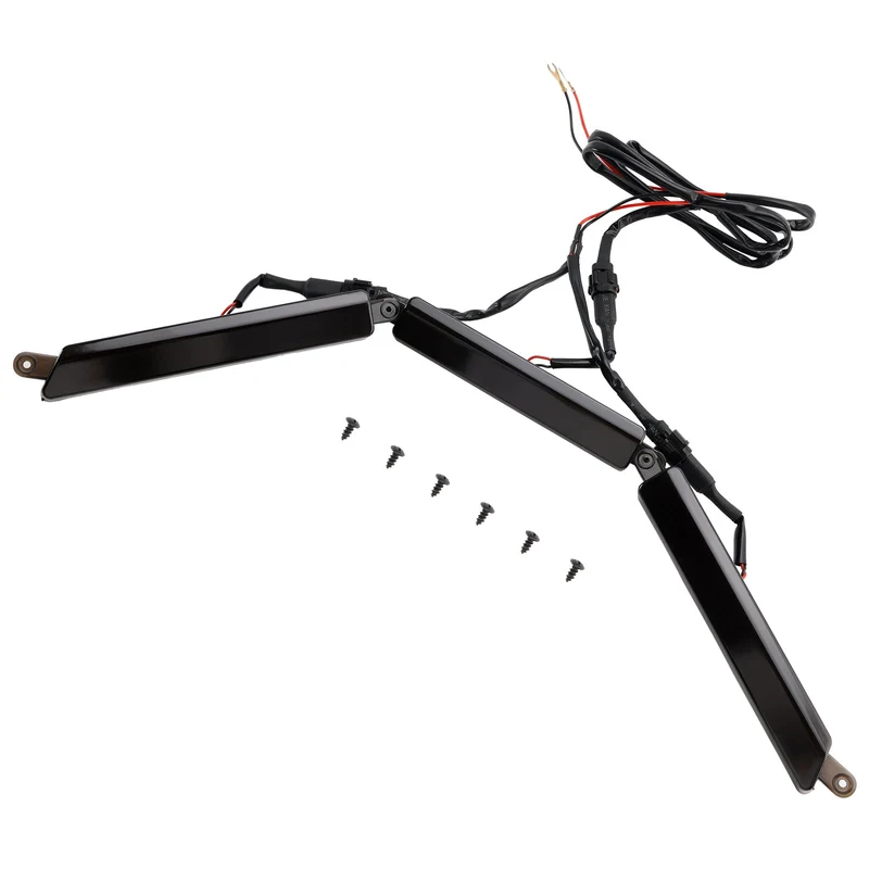 Calandre Pare-Chocs Avant Éclairage LED Ford Ranger 2015-2023