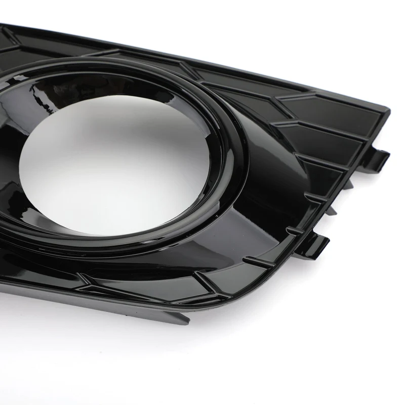 Grille Nid d'Abeille Audi A4 B8 RS4 Noir Brillant 2009-2012