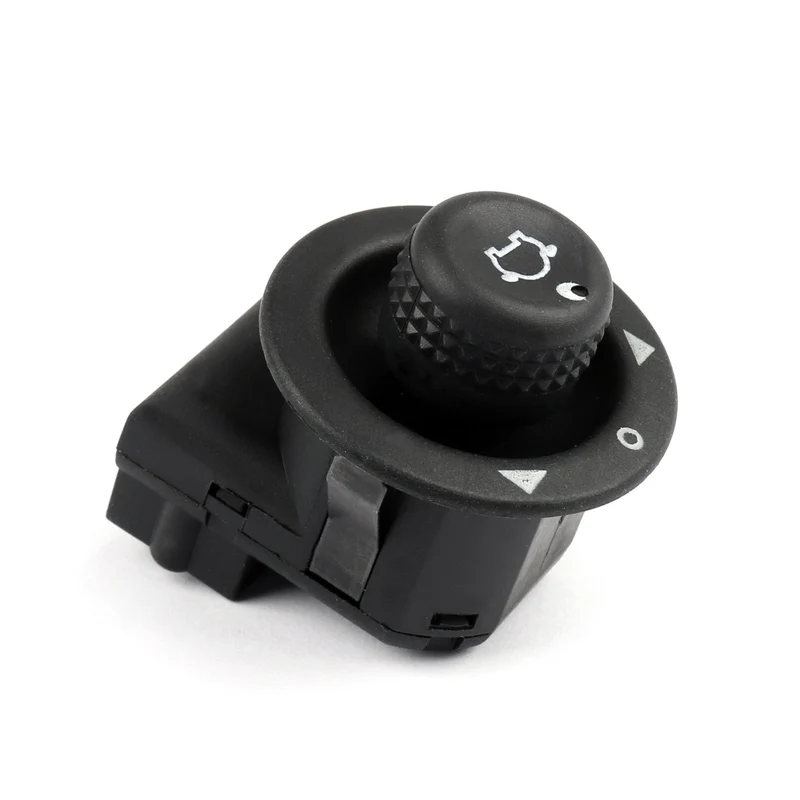 Interrupteur Commande Rétroviseur Latéral Ford Mondeo II III Noir