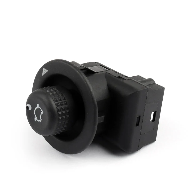Interrupteur Commande Rétroviseur Latéral Ford Mondeo II III Noir
