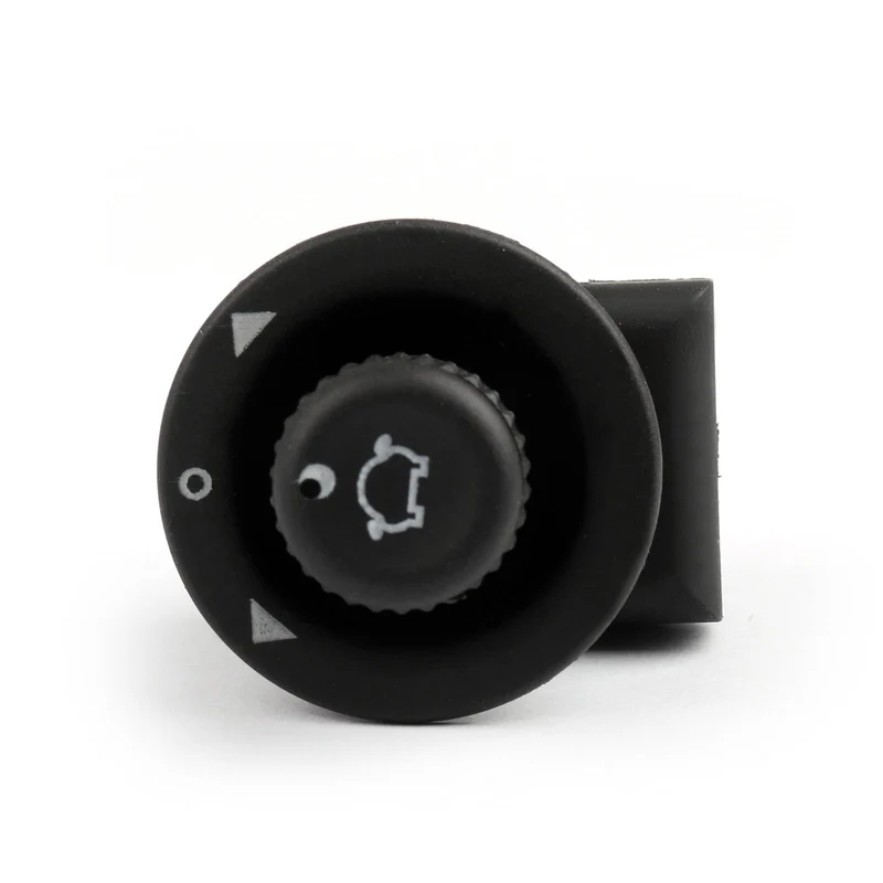 Interrupteur Commande Rétroviseur Latéral Ford Mondeo II III Noir