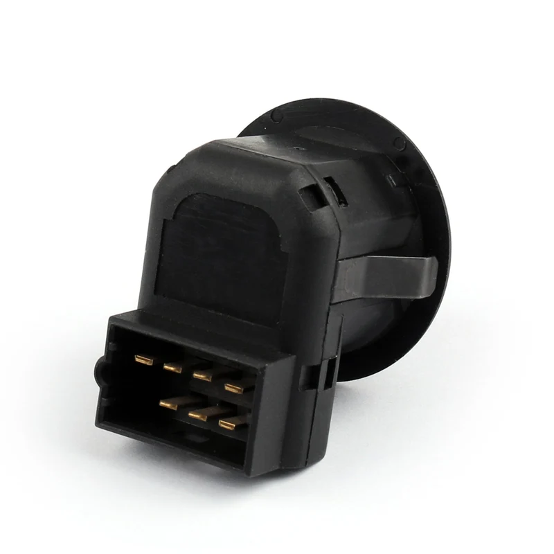 Interrupteur Commande Rétroviseur Latéral Ford Mondeo II III Noir