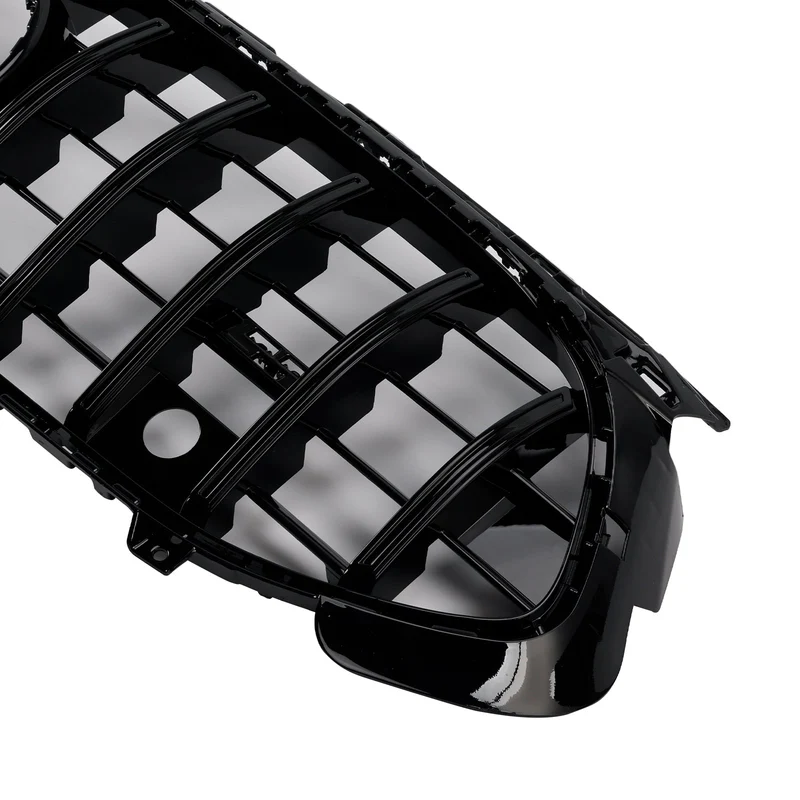Calandre Avant Noire Brillante Mercedes Classe A W177 A35 A180 2023-2025