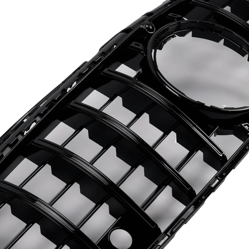 Calandre Avant Noire Brillante Mercedes Classe A W177 A35 A180 2023-2025