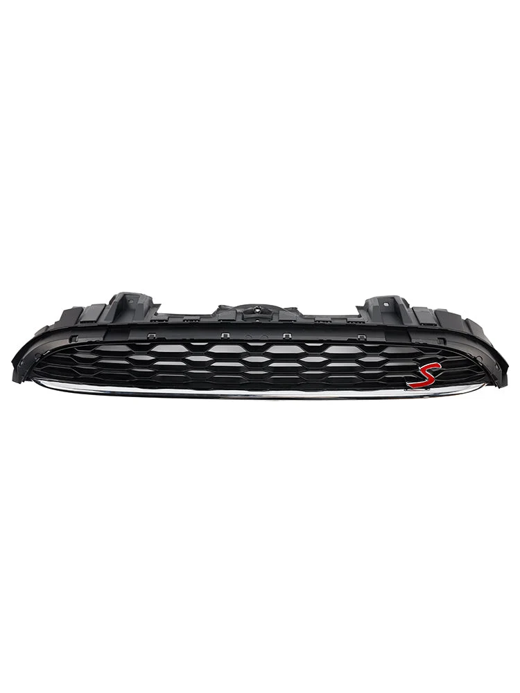 Calandre Avant Noire Maille Mini Cooper F55 F56 F57 2014-2021