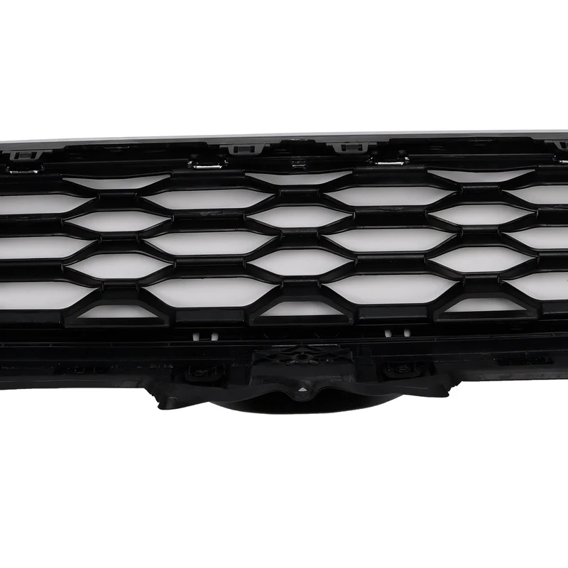 Calandre Avant Noire Maille Mini Cooper F55 F56 F57 2014-2021