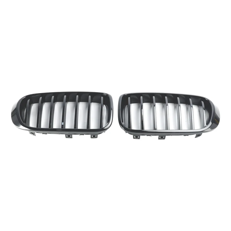 Grille BMW X3 F25 X4 F26 Noir Brillant Facelift 2014-2017