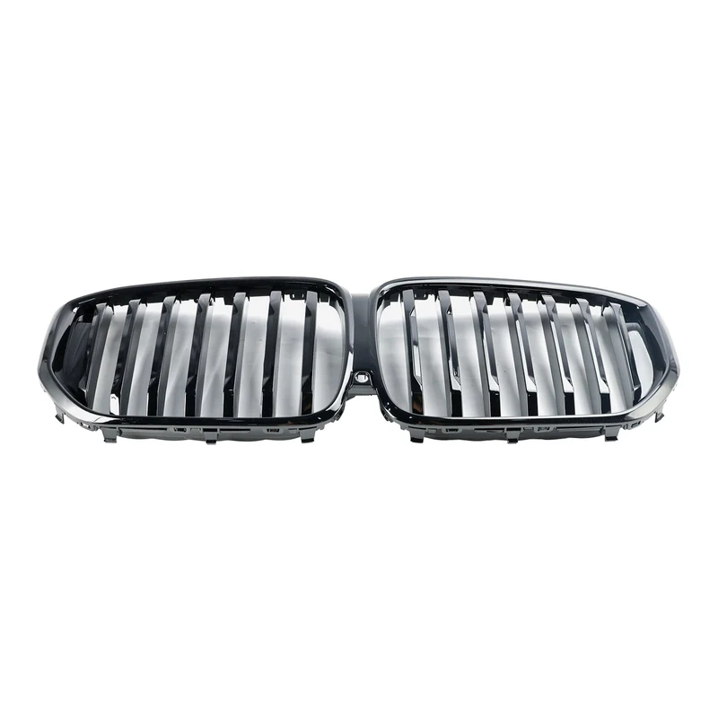 Calandre BMW X5 G05 LCI Ligne Unique Noir Brillant 2024