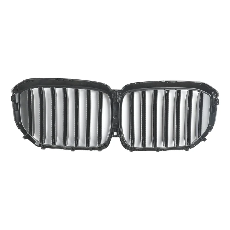 Calandre BMW X5 G05 LCI Ligne Unique Noir Brillant 2024