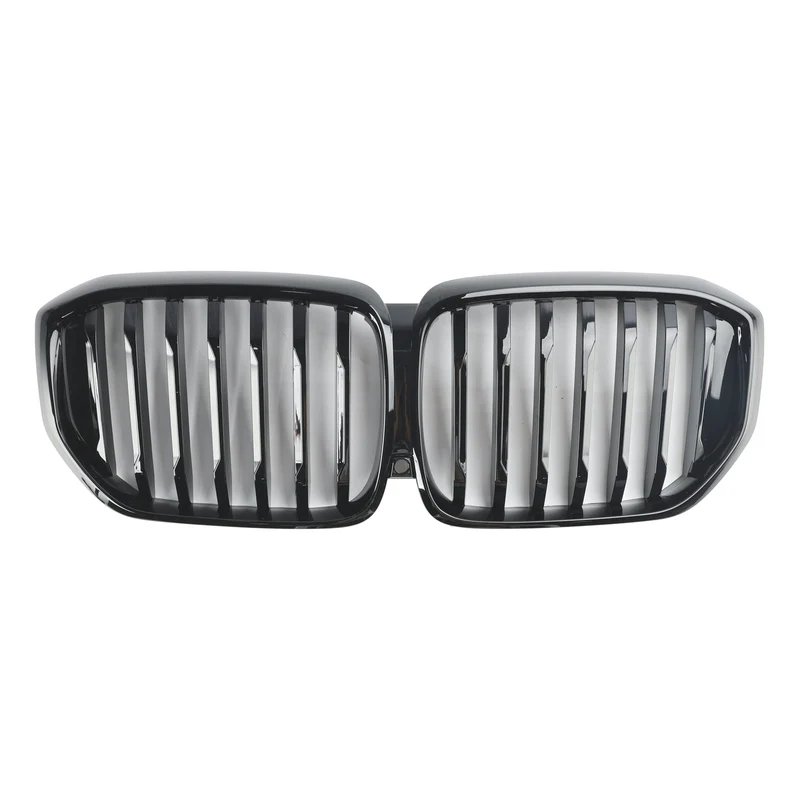 Calandre BMW X5 G05 LCI Ligne Unique Noir Brillant 2024