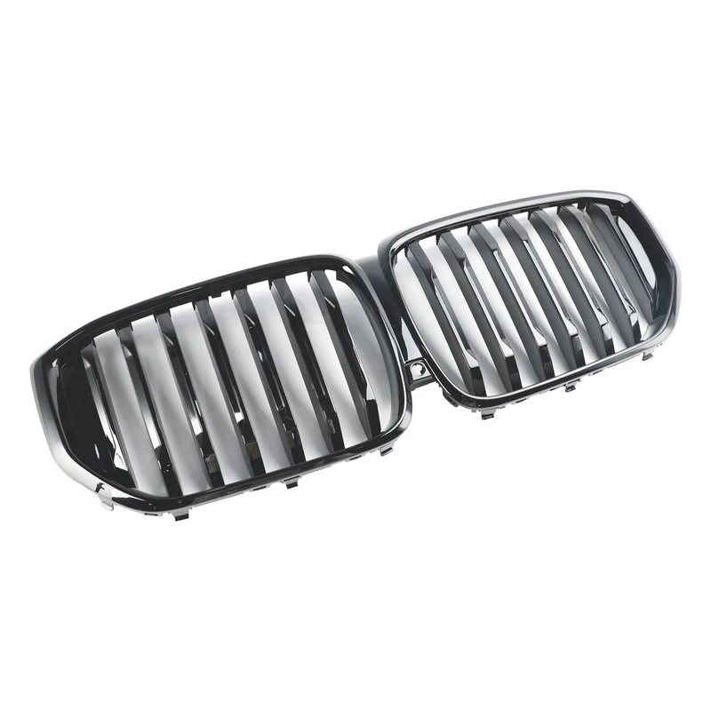 Calandre BMW X5 G05 LCI Ligne Unique Noir Brillant 2024