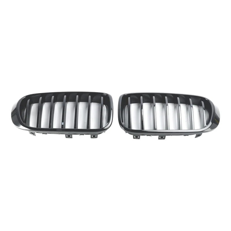 Calandre Pare-Chocs BMW X3 F25 X4 F26 Noir Facelift 2014-2017