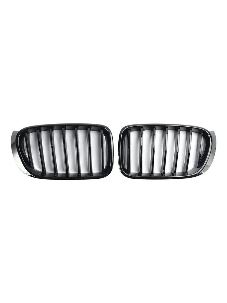 Calandre Pare-Chocs BMW X3 F25 X4 F26 Noir Facelift 2014-2017