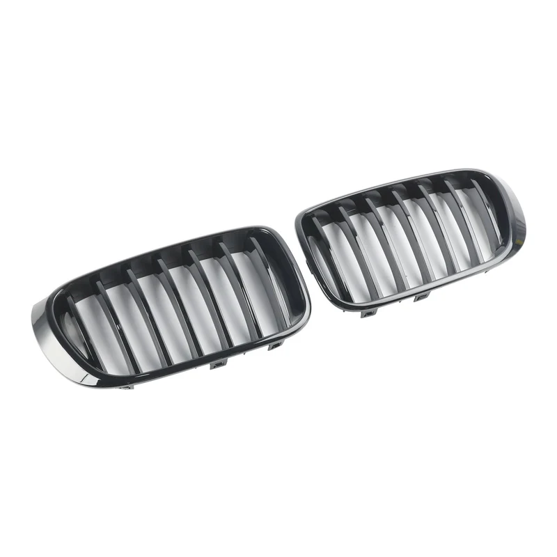 Calandre Pare-Chocs BMW X3 F25 X4 F26 Noir Facelift 2014-2017