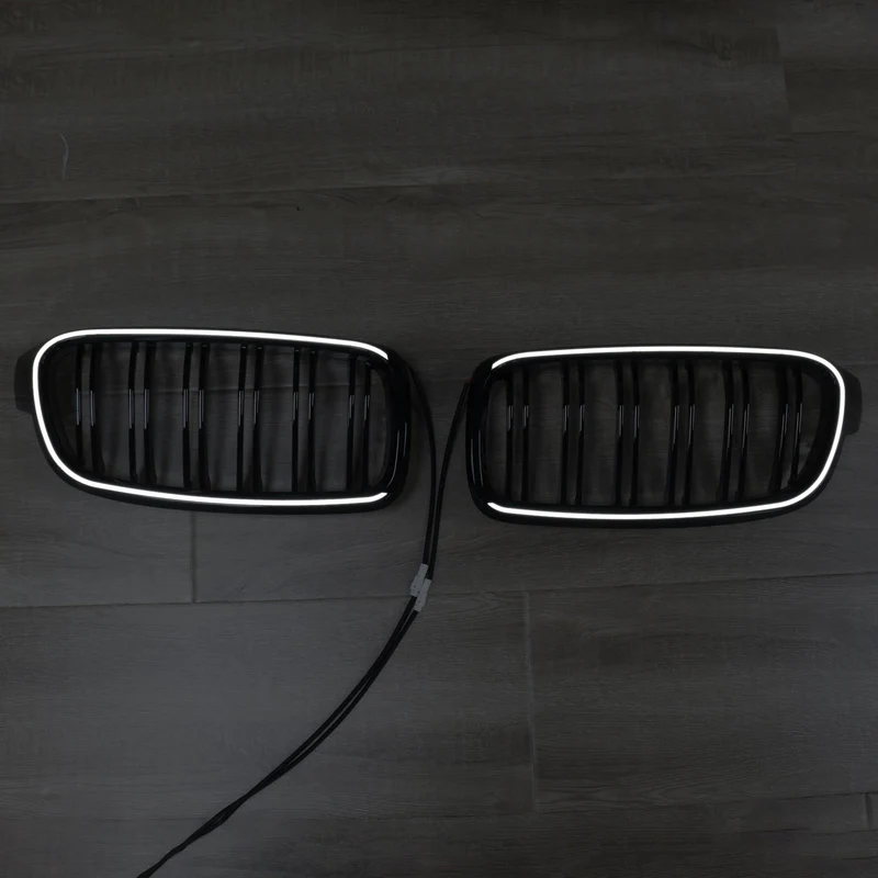 Calandre Double Lamelles BMW Série 3 F30 F31 F35 2012-2019