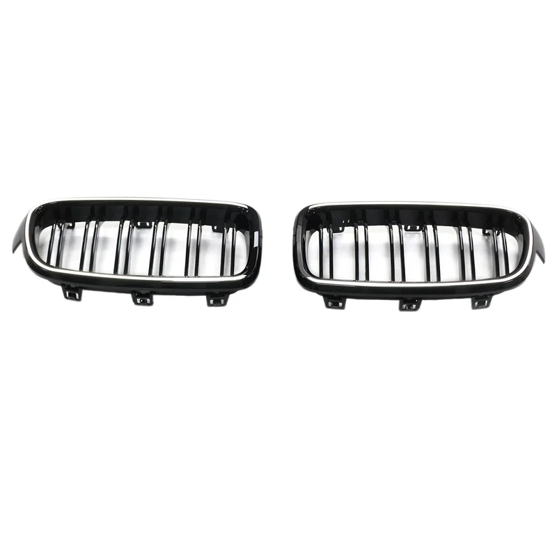 Calandre Double Lamelles BMW Série 3 F30 F31 F35 2012-2019