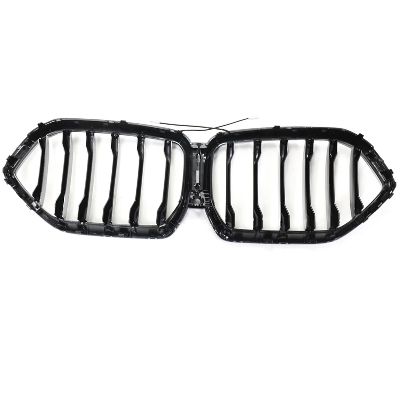 Grille BMW X6 G06 M50i Noir 2020-2022 Pare-Chocs