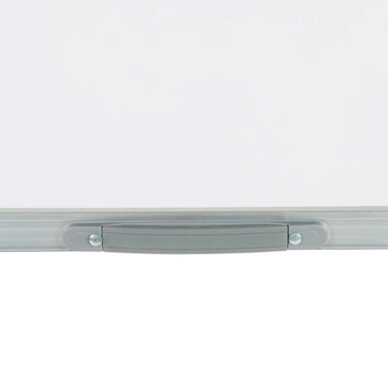 Table de camping pliante légère 70 x 75 x 55 cm compacte 2 hauteurs en aluminium gris 13_0016937