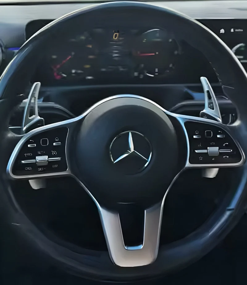 Extensions Palettes Au Volant Performance Mercedes-Benz CLA C118 2019-2025