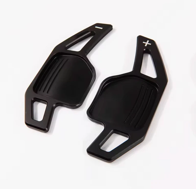 Extensions Palettes Volant Aluminium Performance Audi A3 S3 RS3 8P