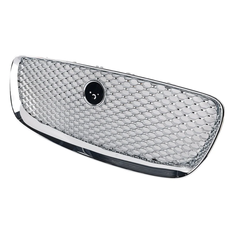 Grille Pare-Chocs Avant Chromée Jaguar F-PACE X761 2016-2020