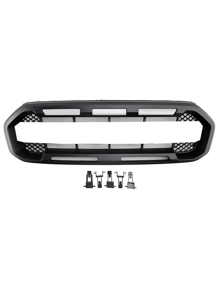 Grille Pare-Chocs Avant Style Raptor Ford Ranger 2019-2023