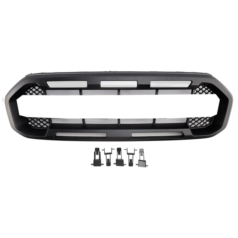 Grille Pare-Chocs Avant Style Raptor Ford Ranger 2019-2023