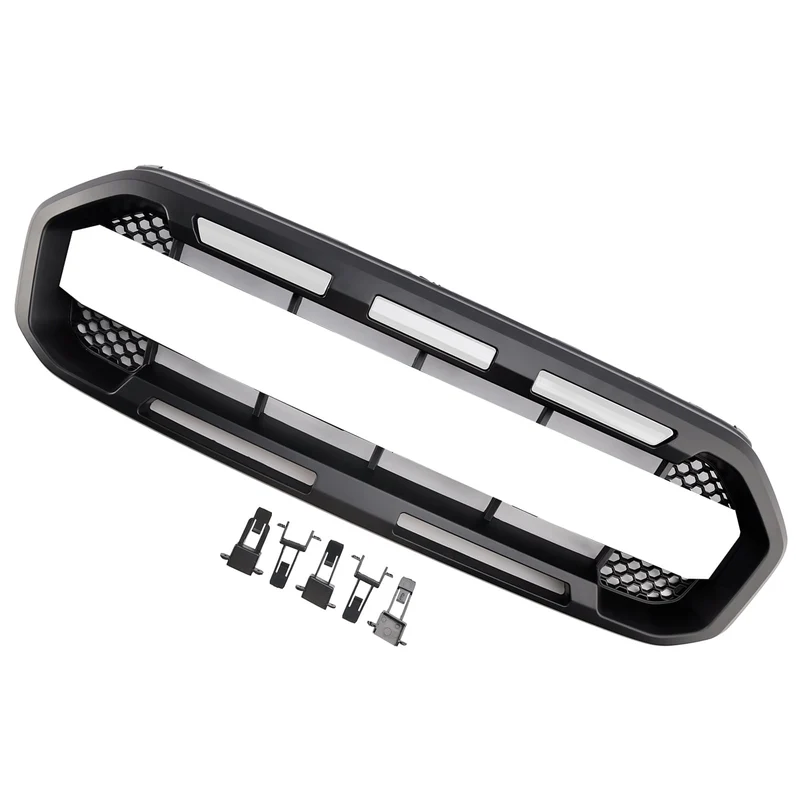 Grille Pare-Chocs Avant Style Raptor Ford Ranger 2019-2023