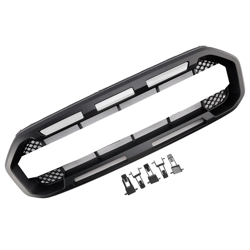 Grille Pare-Chocs Avant Style Raptor Ford Ranger 2019-2023