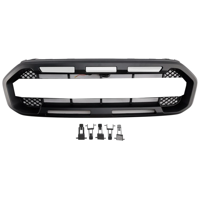 Grille Pare-Chocs Avant Style Raptor Ford Ranger 2019-2023