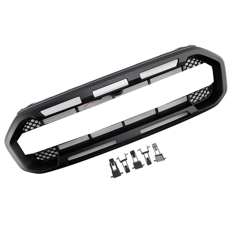 Grille Pare-Chocs Avant Style Raptor Ford Ranger 2019-2023