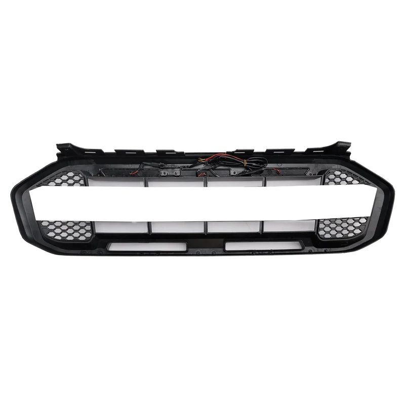Grille Pare-Chocs Avant Noire Style Raptor Ford Ranger 2019-2023