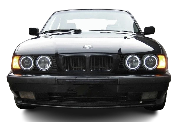 Anneaux LED Angel Eyes pour BMW Série 5 E34