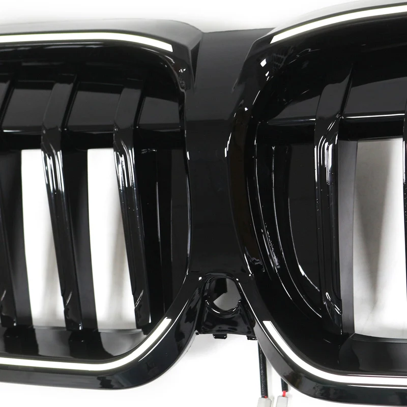 Calandre Style M BMW Série 3 G20 Noir 2019-2022
