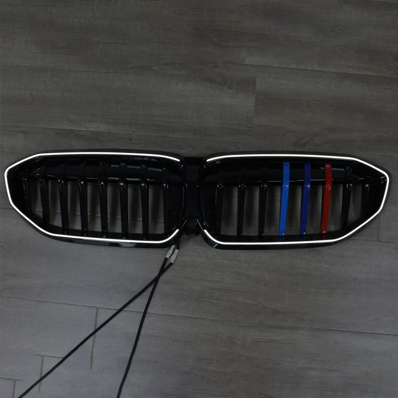 Calandre Style M BMW Série 3 G20 Noir 2019-2022