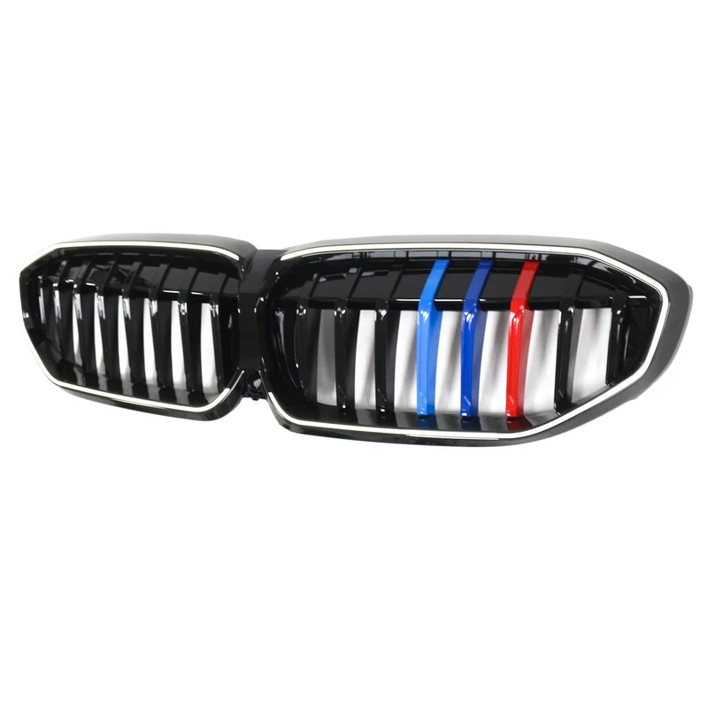 Calandre Style M BMW Série 3 G20 Noir 2019-2022