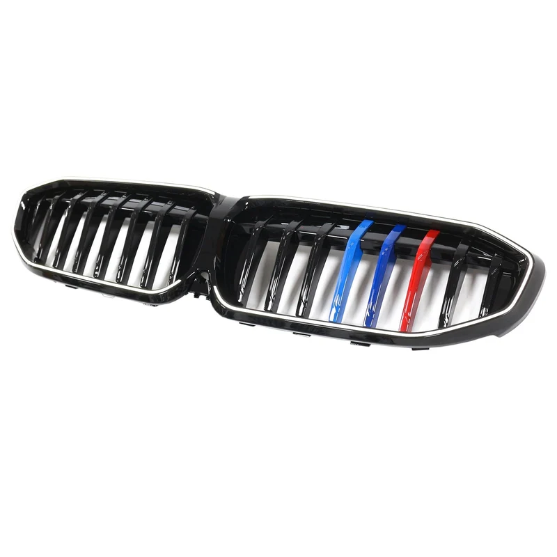 Calandre Style M BMW Série 3 G20 Noir 2019-2022