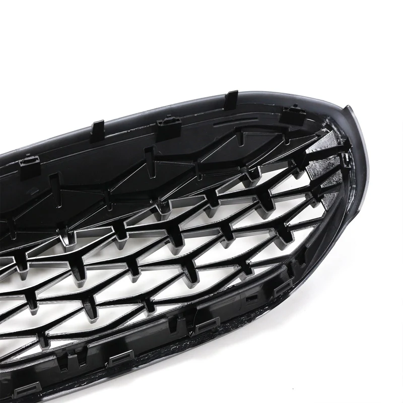 Grille Diamond Kidney BMW Série 3 G20 2019-2022 Noir