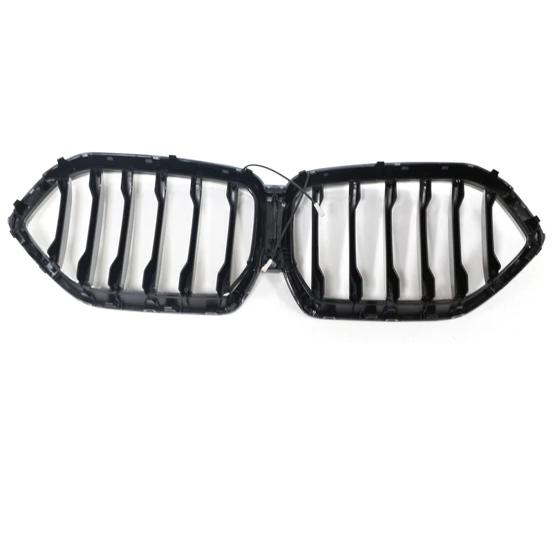 Grille BMW X6 G06 M60i Noir 2023-2025 Pare-Chocs