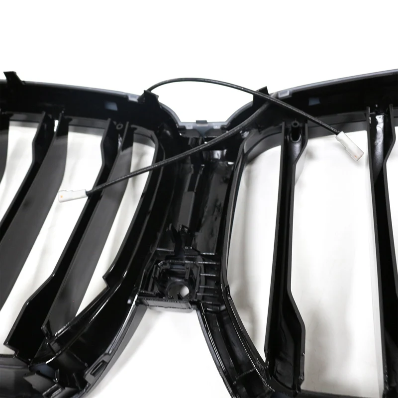 Grille BMW X6 G06 M60i Noir 2023-2025 Pare-Chocs