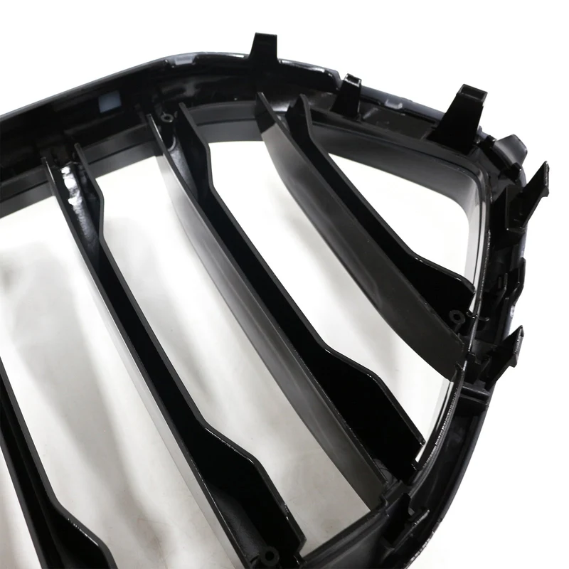 Grille BMW X6 G06 M60i Noir 2023-2025 Pare-Chocs