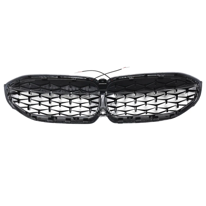 Grille Diamant Chrome BMW Série 3 G20 2019-2022