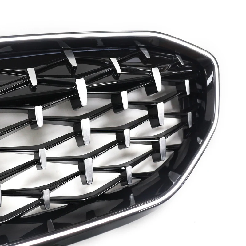Grille Diamant Chrome BMW Série 3 G20 2019-2022