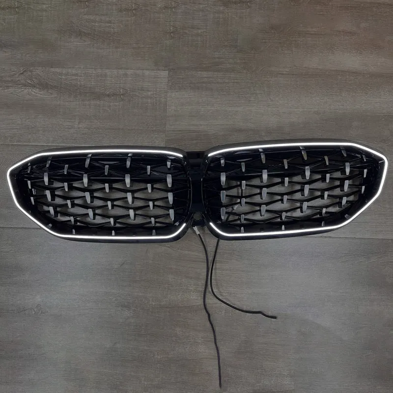 Grille Diamant Chrome BMW Série 3 G20 2019-2022